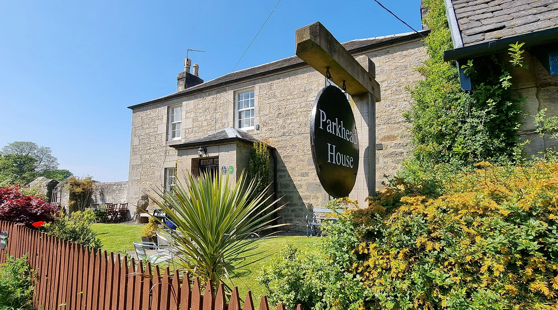 Parkhouse Bed & Breakfast