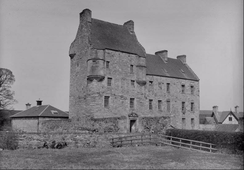 Midhope Castle