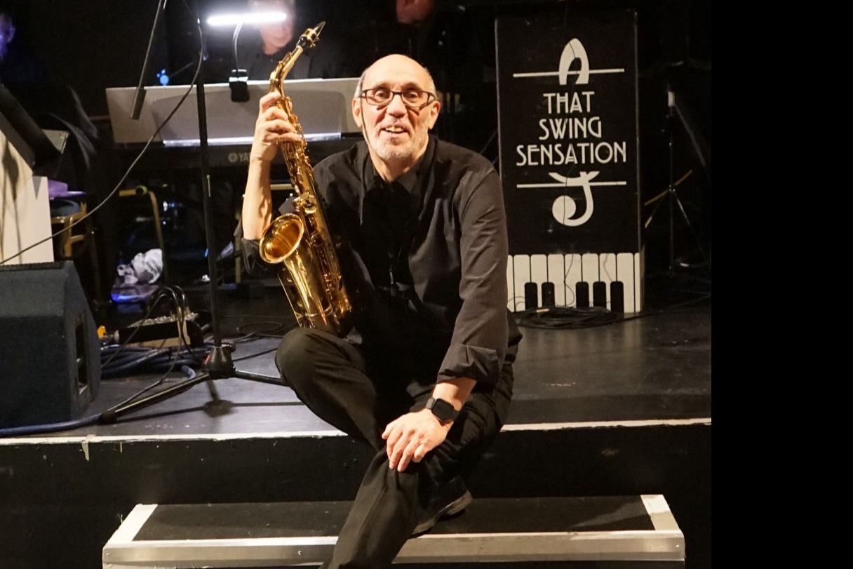 Jon Ritchie's Swing Sensation