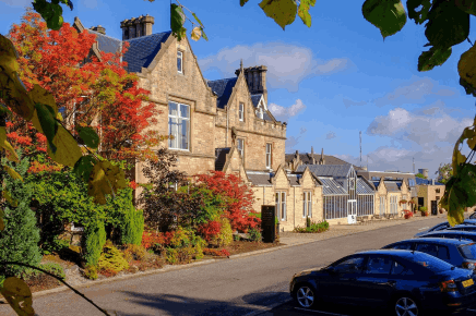 Inchyra Hotel Falkirk